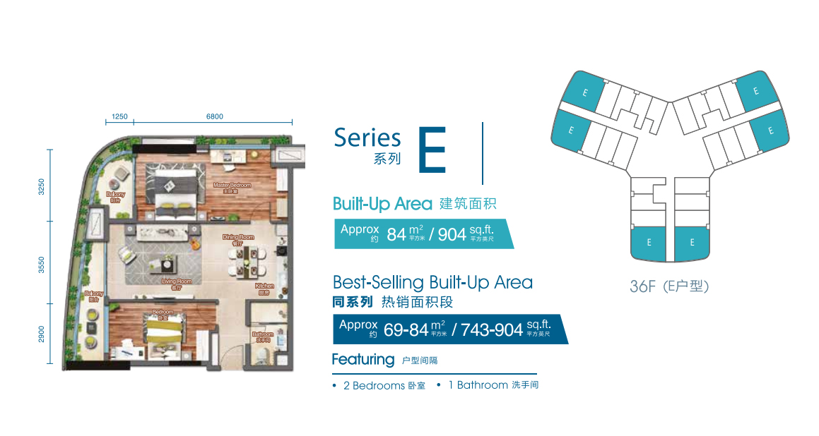 FOREST CITY FOREST CITY LAYOUT PLAN